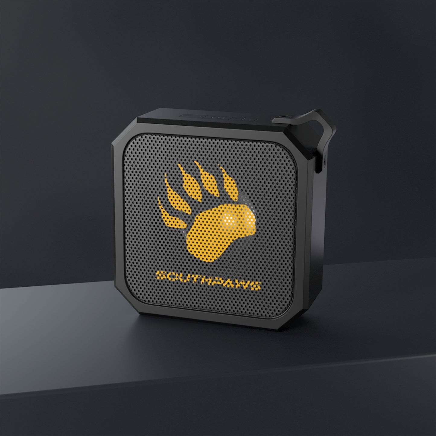 Outdoor Bluetooth Speaker — 'Southpaws' Bear Paw Portable Waterproof Speaker