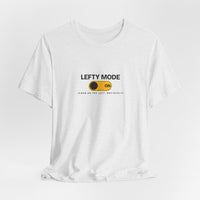 Lefty Mode: ON - Left-Handed Toggle Tee