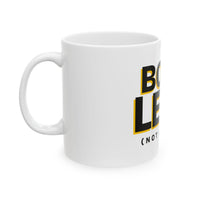 Born Left. (Not a Phase) - Left-Handed Mug (11oz)