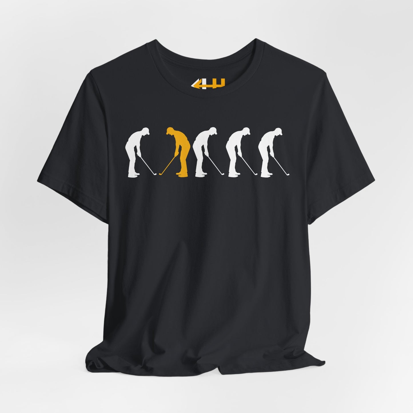 Lefty Golfer Tee