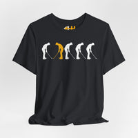 Lefty Golfer Tee