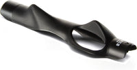 Lefty Grip Trainer Attachment for Improved Hand Positioning on Golf Club