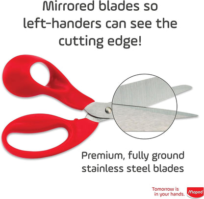 Left-Handed 8.25 Inch Scissors