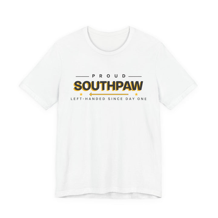 Proud Southpaw Lefty Tee