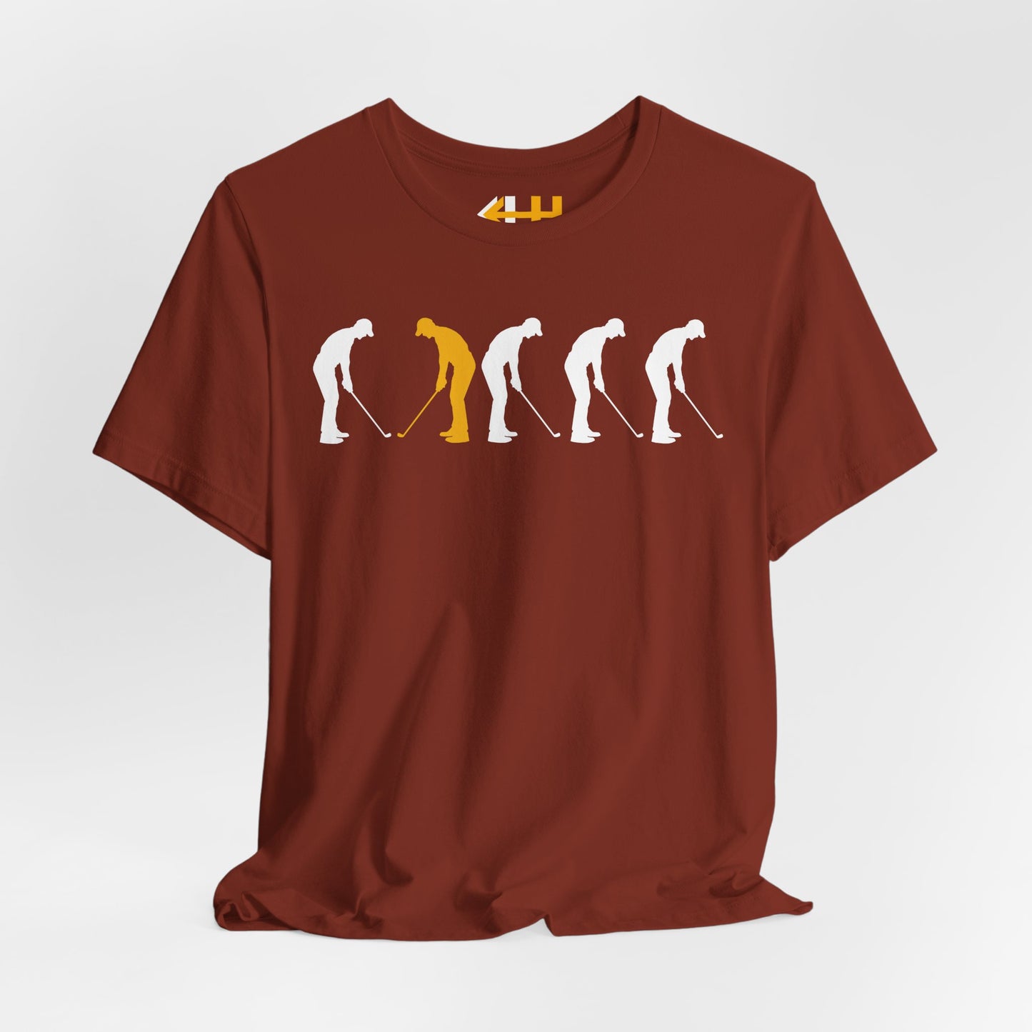 Lefty Golfer Tee