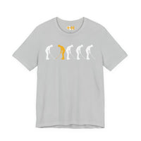 Lefty Golfer Tee