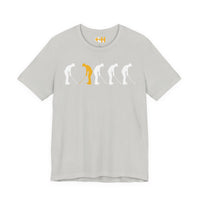 Lefty Golfer Tee