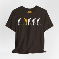 Lefty Golfer Tee