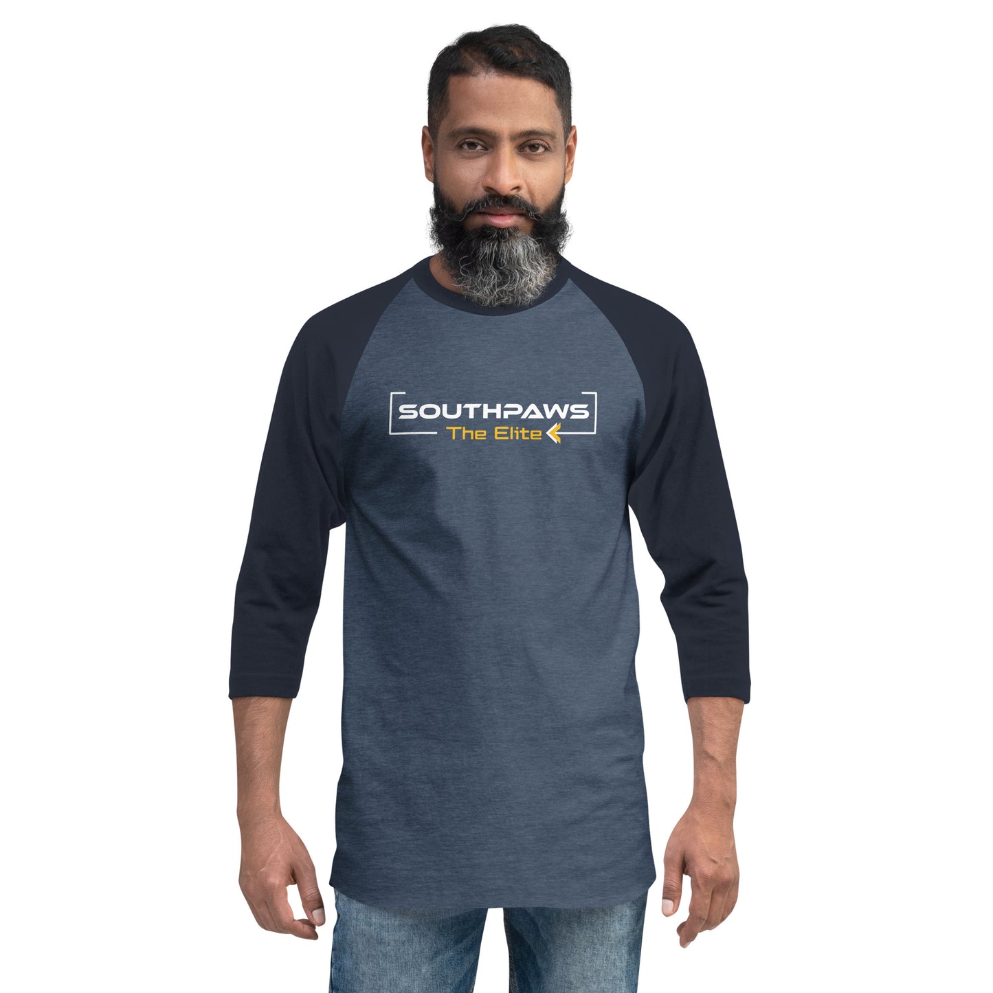 Southpaws - The Elite Raglan shirt