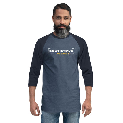 Southpaws - The Elite Raglan shirt