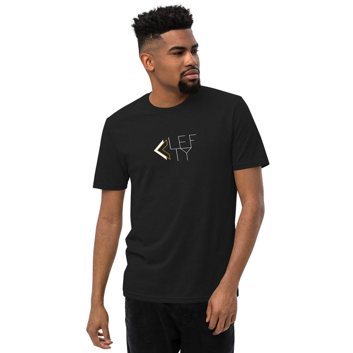 Unisex Eco-Friendly Left Handed T-shirt
