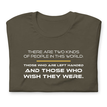 There Are Two Kinds of People - TShirt