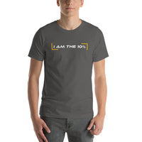 Unisex I am the 10 % T-Shirt