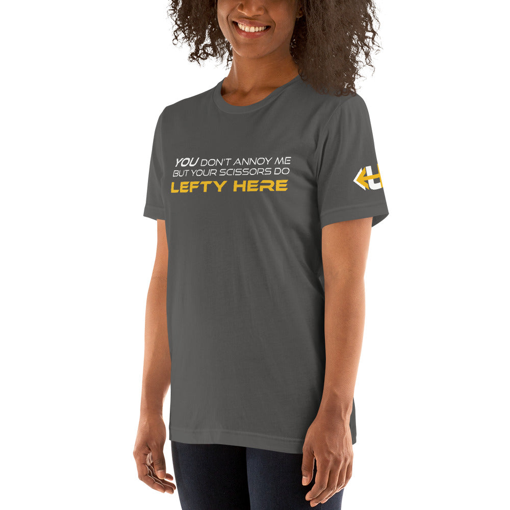 Lefty Here Women's T-Shirt