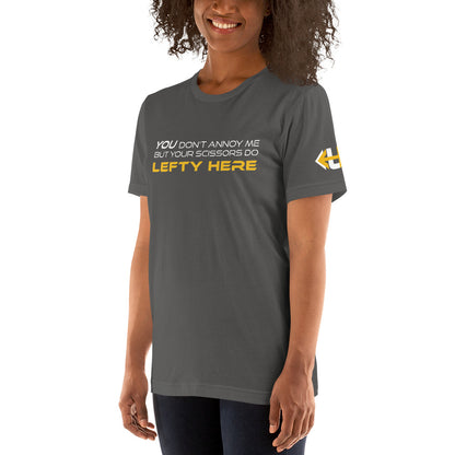 Lefty Here Women's T-Shirt