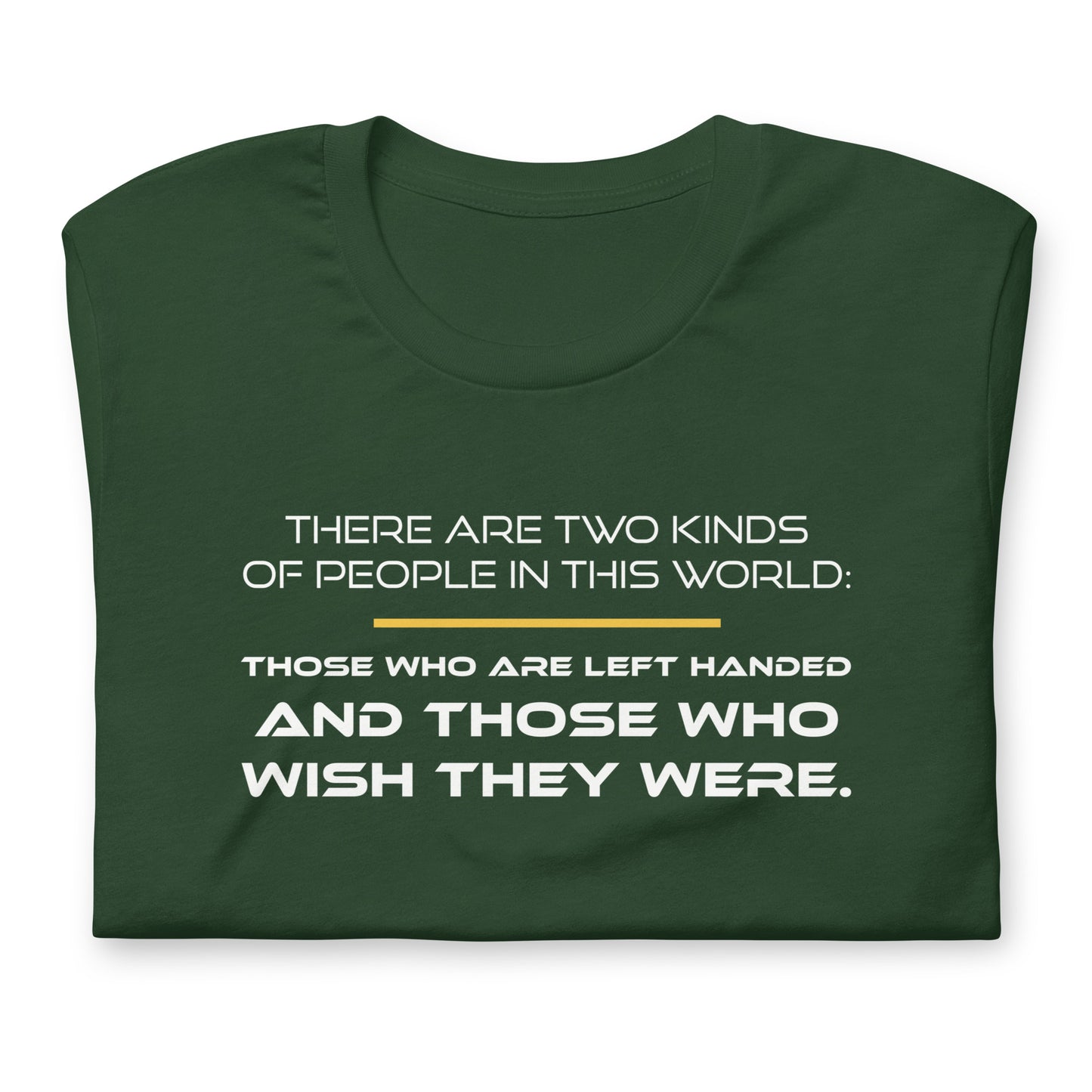 There Are Two Kinds of People - TShirt