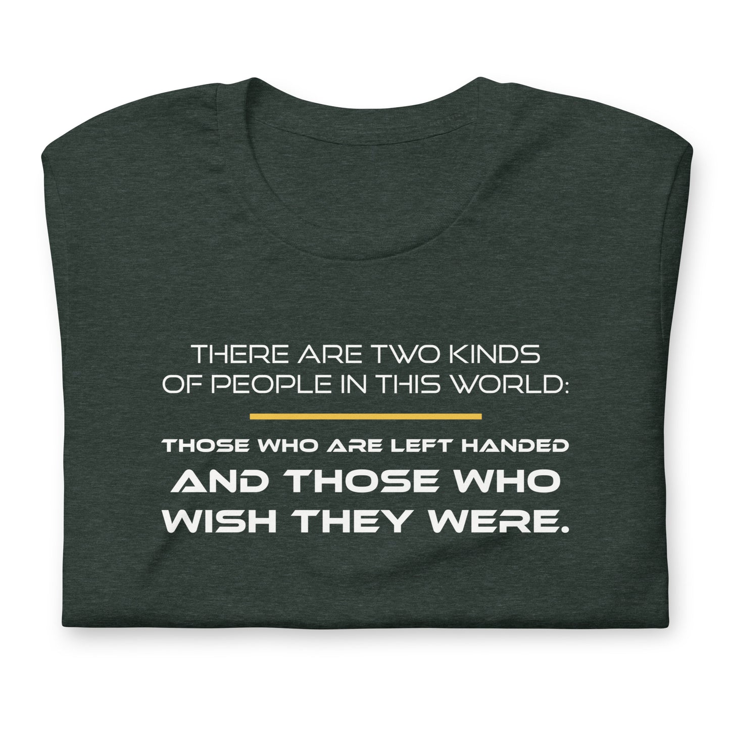 There Are Two Kinds of People - TShirt