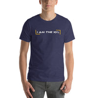 Unisex I am the 10 % T-Shirt