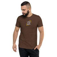 I am the 10% t-shirt