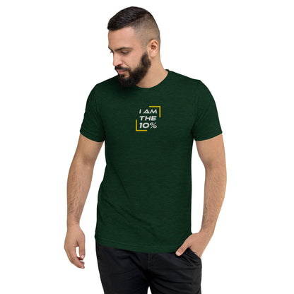 I am the 10% t-shirt