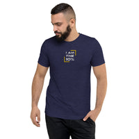 I am the 10% t-shirt
