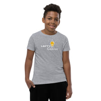 Kid's Lefty Genius Shirt