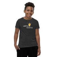 Kid's Lefty Genius Shirt