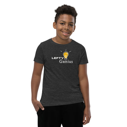 Kid's Lefty Genius Shirt