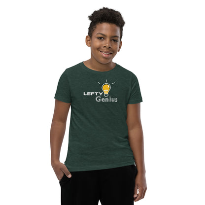 Kid's Lefty Genius Shirt
